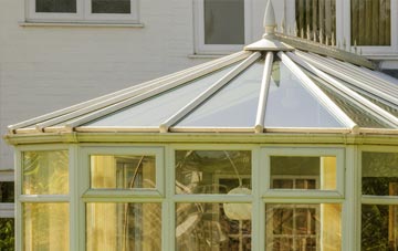 conservatory roof repair Wrockwardine Wood, Shropshire