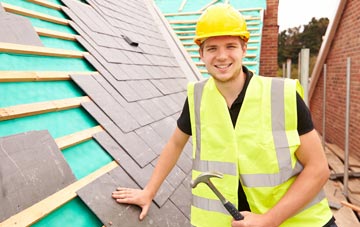 find trusted Wrockwardine Wood roofers in Shropshire