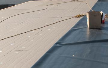 disadvantages of Wrockwardine Wood flat roof insulation