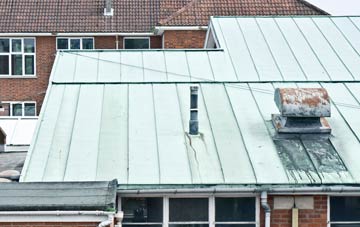 Wrockwardine Wood lead roofing costs