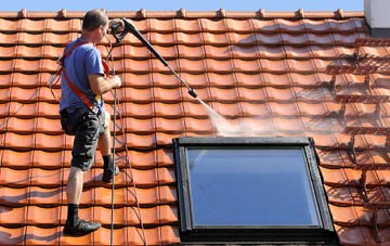 roof cleaning Wrockwardine Wood, Shropshire