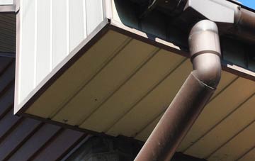 Wrockwardine Wood soffit installation costs
