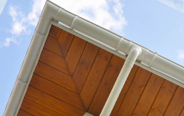 Wrockwardine Wood soffit types