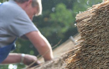 professional Wrockwardine Wood thatchers