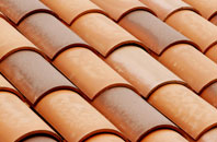 Wrockwardine Wood clay roofing