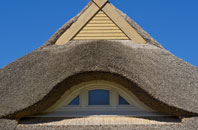 Wrockwardine Wood thatch roofing